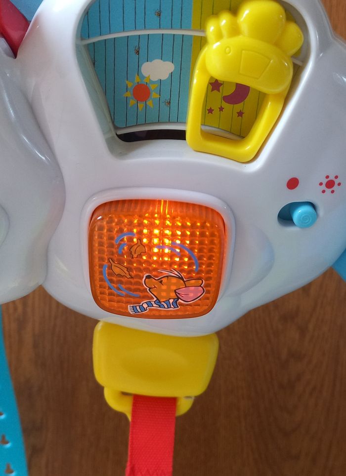 Portique winnie l'ourson - photo numéro 5