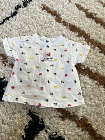 Teeshirt bébé