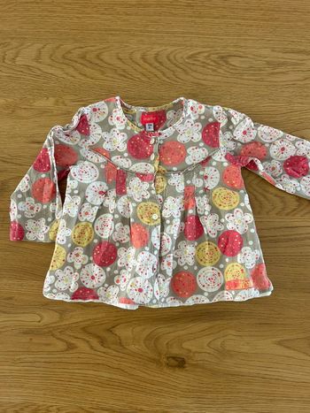 Chemisier Marese 18 mois