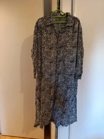 Robe chemise Goa Taille L