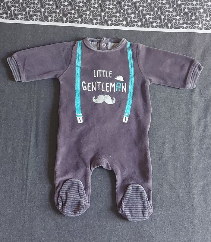 Lot de 3 pyjama - photo numéro 8