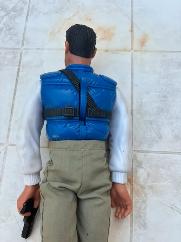 Action Man “Hands Up” 1996 – Figurine complète et en très bon état - photo numéro 6