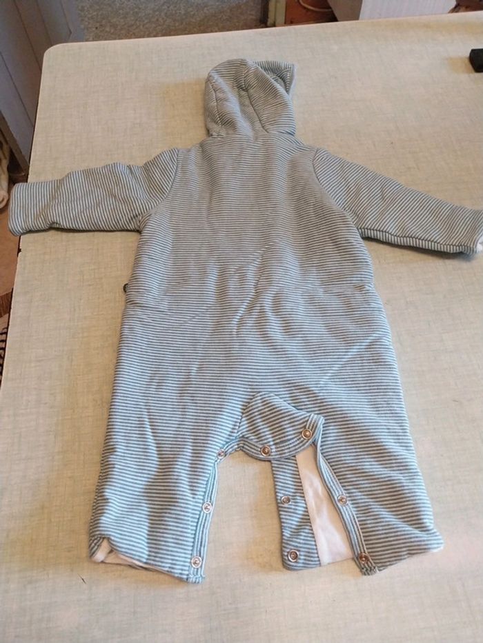 Combinaison - photo numéro 4