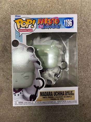 Funko pop Naruto