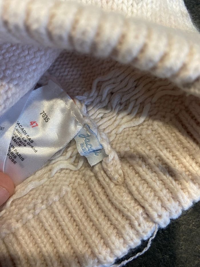 Bonnet - photo numéro 2