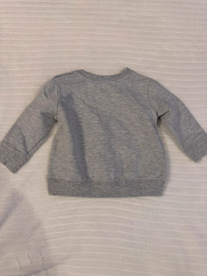 Veste bébé sergent major - photo numéro 2