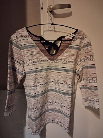 Pull femme