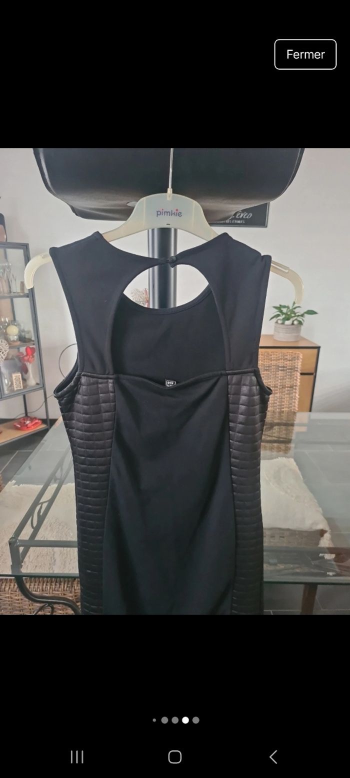 Petite robe noir de chez pimkie - photo numéro 8