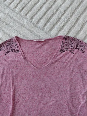 Tshirt taille 2 Camaieu