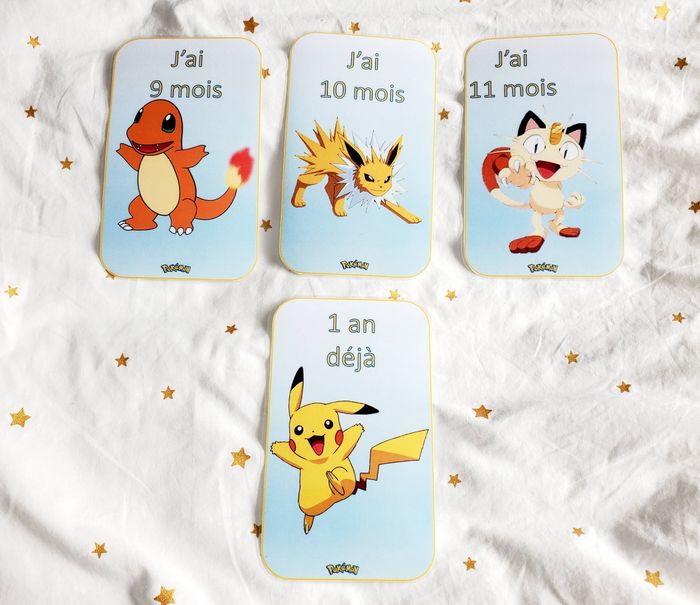 Cartes étape - Pokémon - photo numéro 4