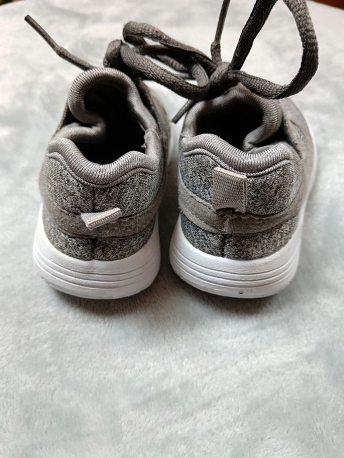 Basket grise in extenso 20 - photo numéro 5