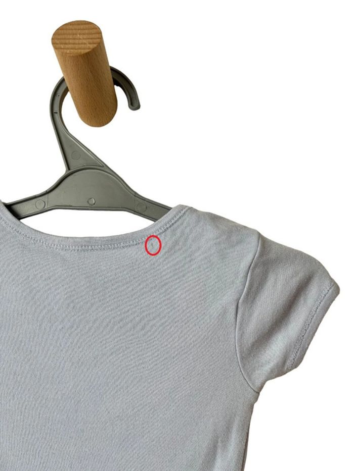 LOT de 4 bodies à manches courtes - Early days 68cm - photo numéro 4