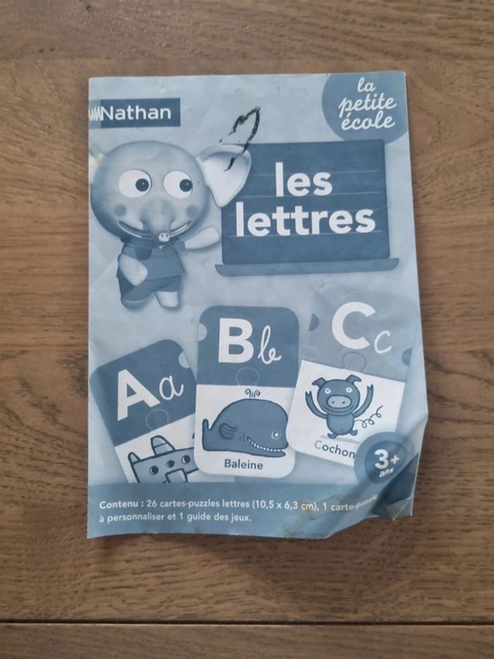 Les lettres - photo numéro 4