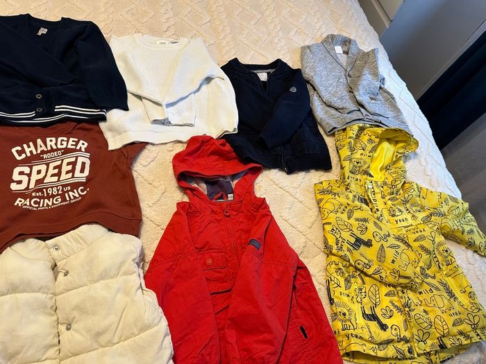 Lote vêtement - photo numéro 5