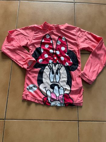 Haut de plage technique 3 ans