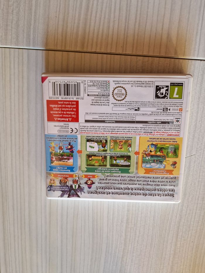 Miitopia 3ds - photo numéro 2