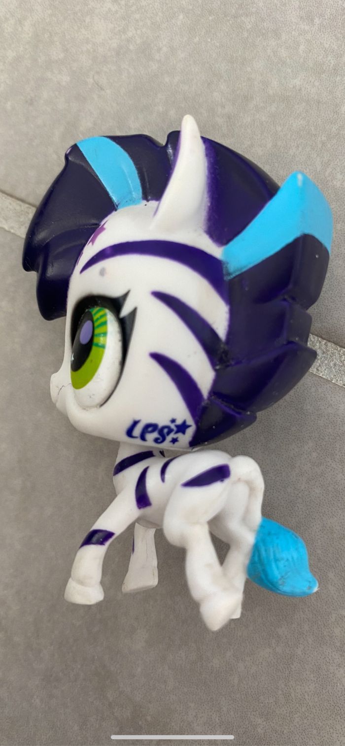 Jouet Figurine Poney Petshop - photo numéro 6