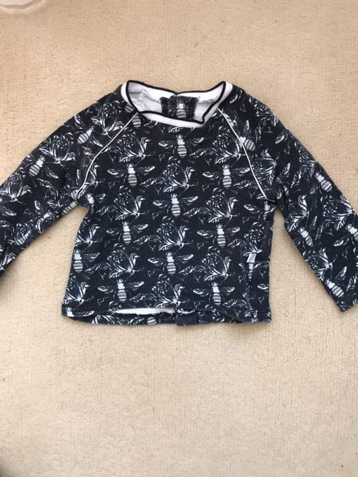 Pull ikks 6 mois