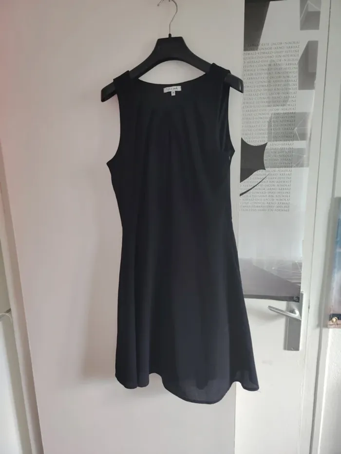 Robe pur et simple 38