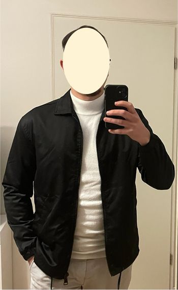 Veste Zipée neuve avec étiquette