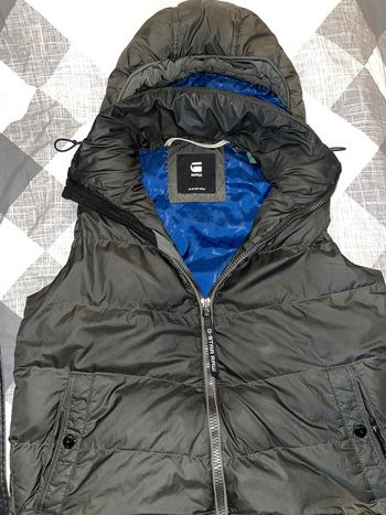 Manteau sans manche