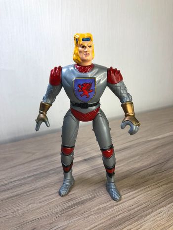Figurine bootleg KO super knight Warrior motu HIl hinstar