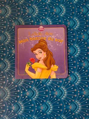 Mon histoire du soir la belle et la bête