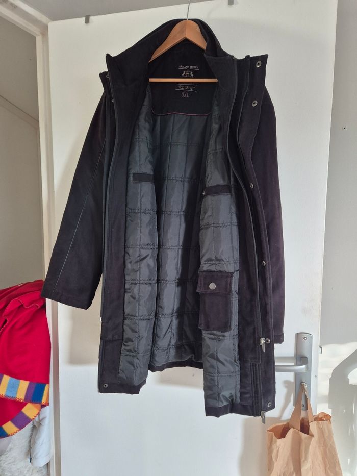 Manteau - photo numéro 3
