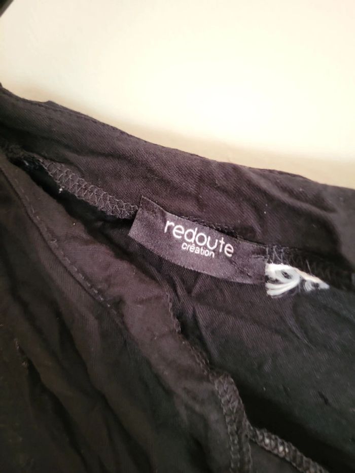 Haut asymétrique la redoute creation - photo numéro 2