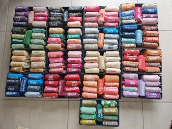 Chaussettes à paillettes