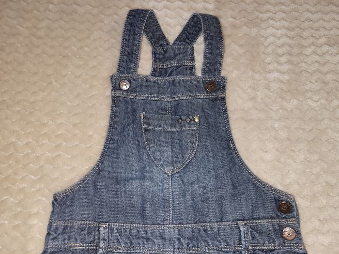 Robe en jean taille 5 ans - photo numéro 2