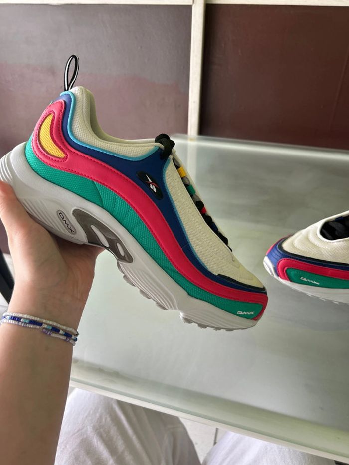 Reebok Daytona DMX - photo numéro 2