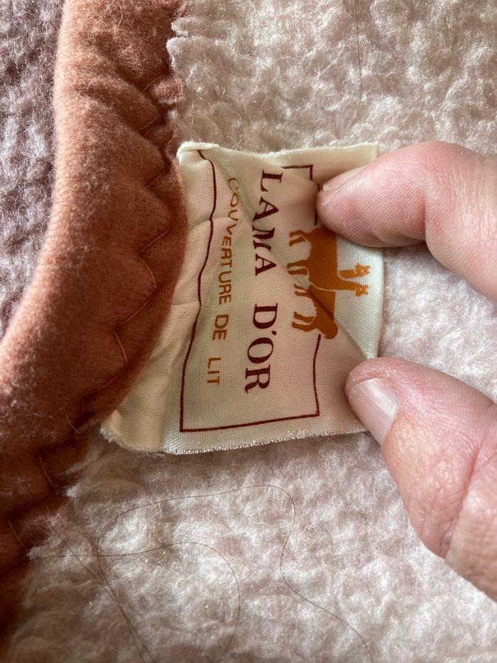 Couverture vintage - photo numéro 5