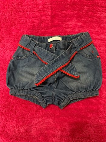 Short Obaïbi 6 mois - 68cm