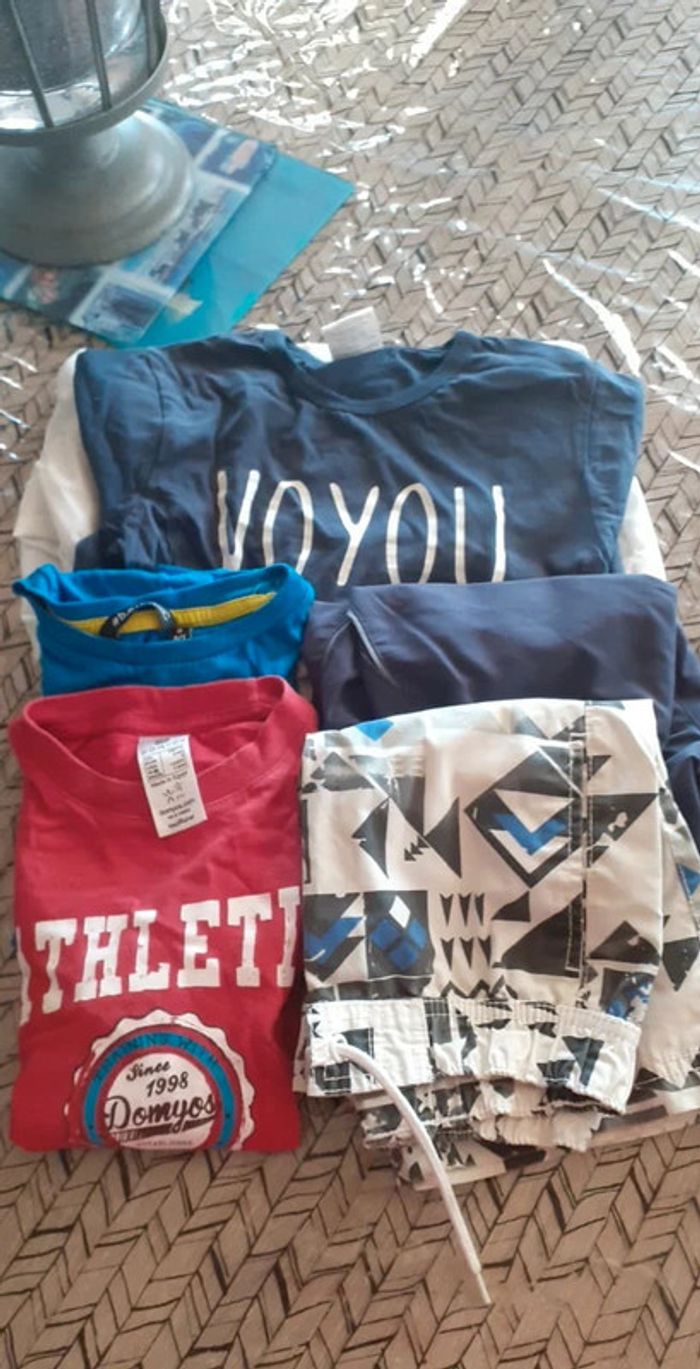 lot 5 ans