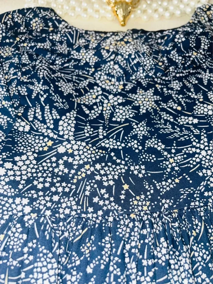 👗 Robe Liberty Jacadi – Taille 36 mois / 96 cm - photo numéro 3