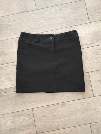 Mini jupe noire taille 38