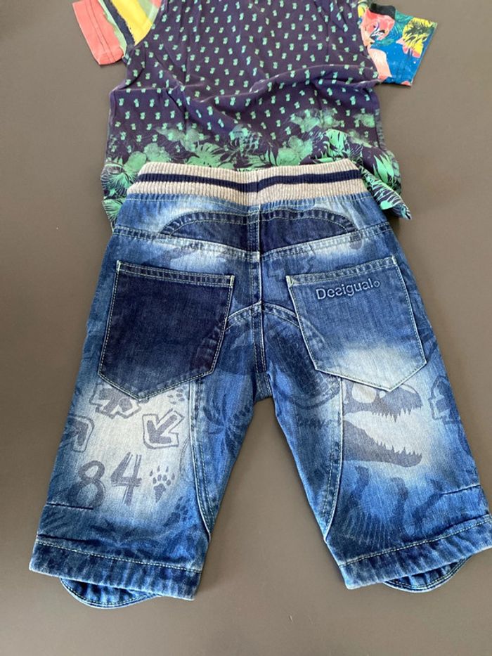 Ensemble Desigual 5-6 ans - photo numéro 7