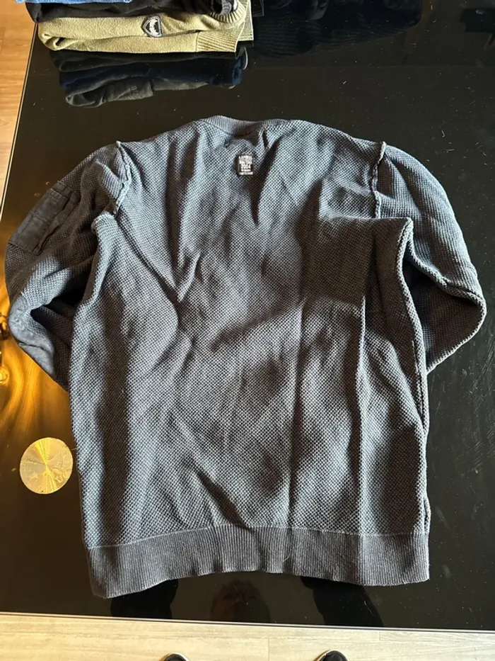 Pull kaporal 16 ans - photo numéro 4