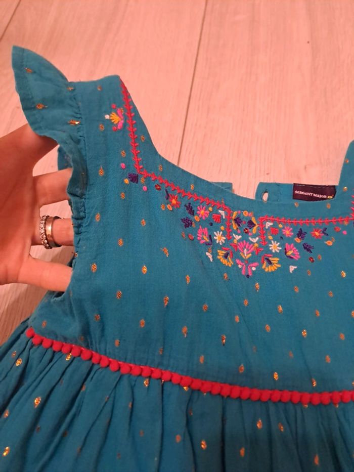 Magnifique robe 6A - photo numéro 4