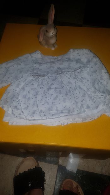 Haut bébé fille