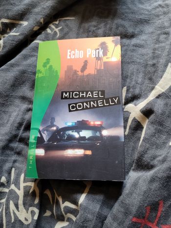 Écho Park Michael connelly