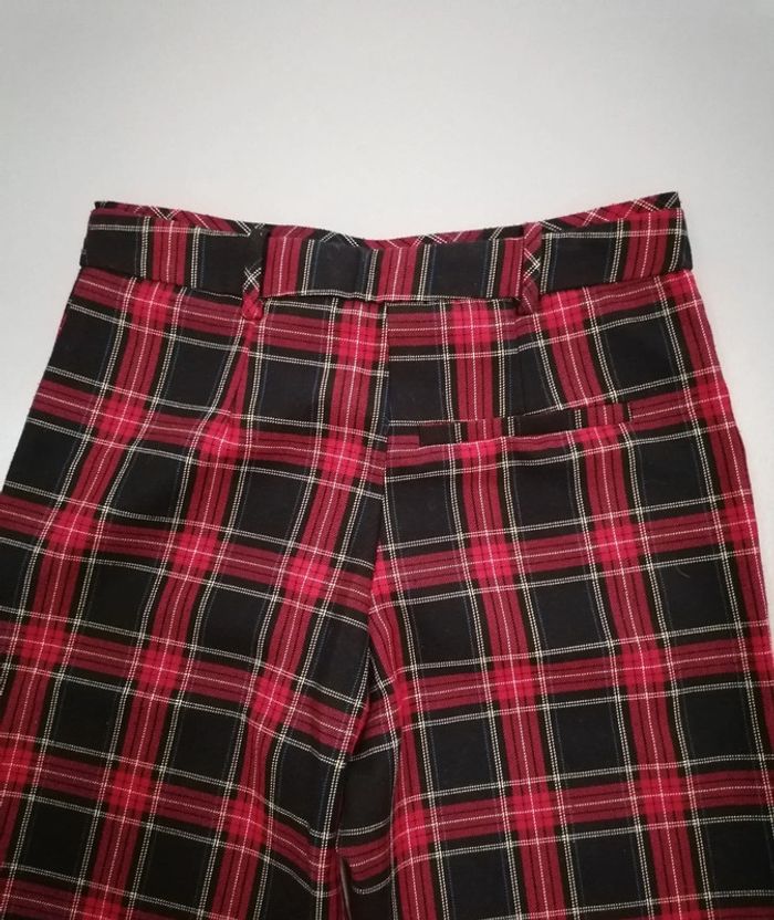 Pantalon chino à carreaux Pimkie 34 - photo numéro 6