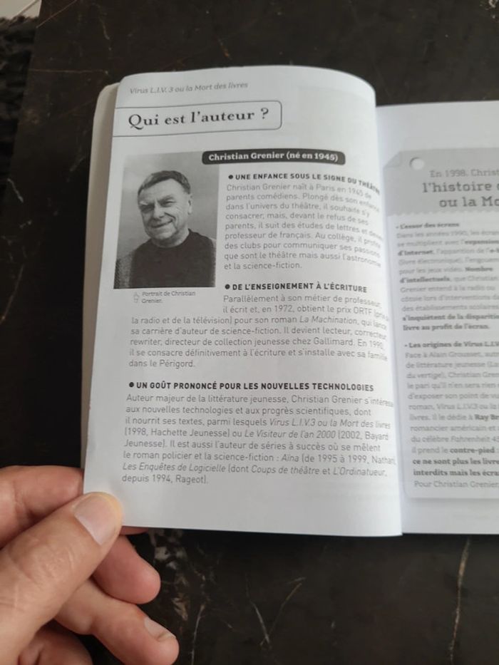 Virus L.I.V 3 ou la mort des livres - photo numéro 7