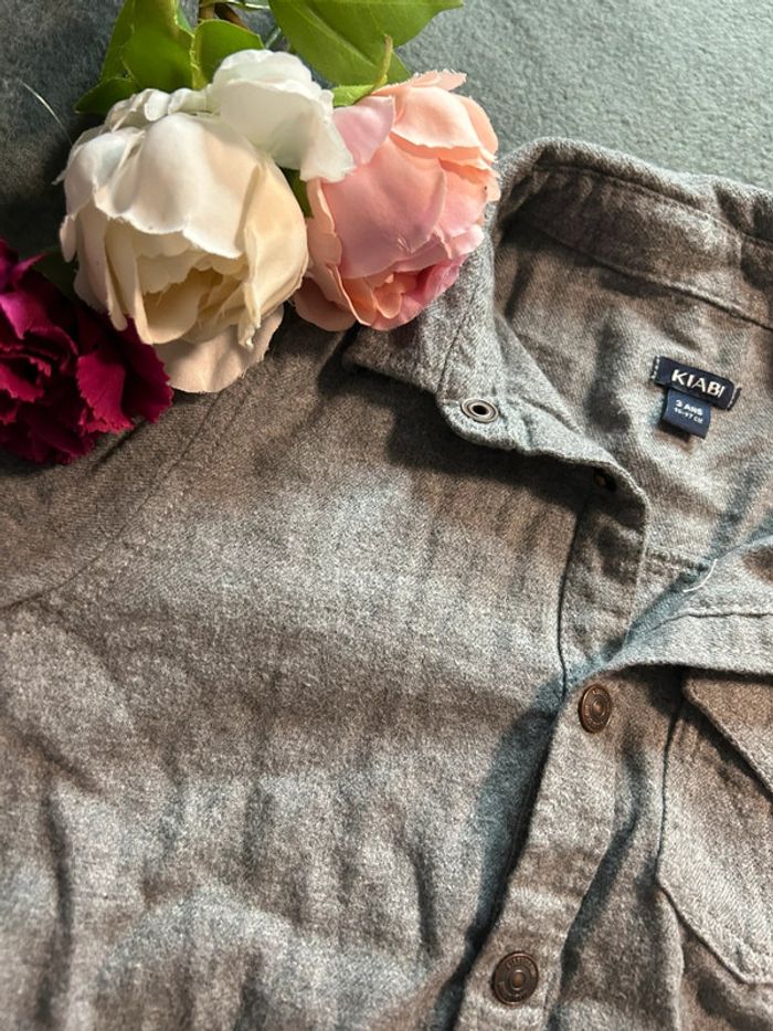 Chemise longue pour garçon - photo numéro 5