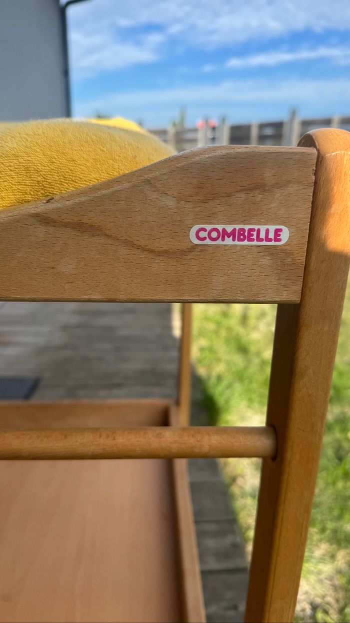 Table à langer COMBELLE - photo numéro 6