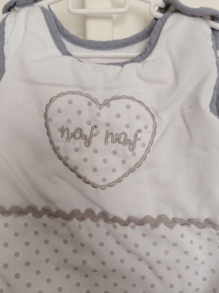 Turbulette pour bébé - photo numéro 3