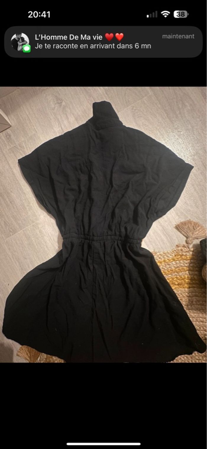 Robe noire KIABI - photo numéro 5