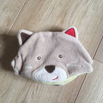 Livre d’éveil en tissus - Sucre d’Orge