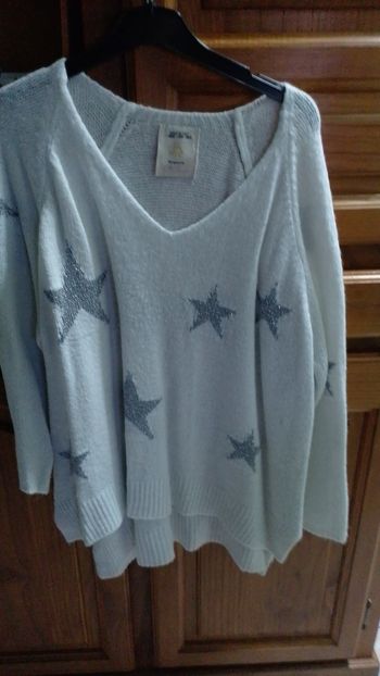 Pull femme